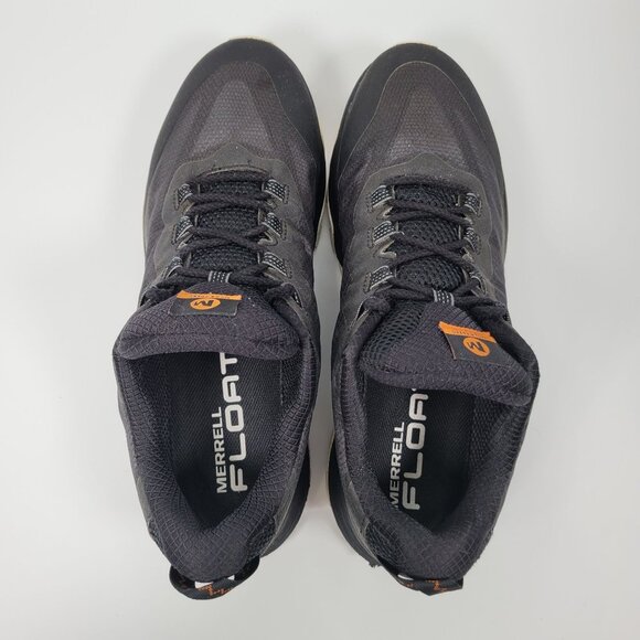 Merrell Moab Speed Men's Black Hiking Shoes J135399 US Size 12 - Picture 6 of 8
